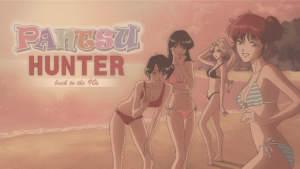 Pantsu Hunter Back to the 90s