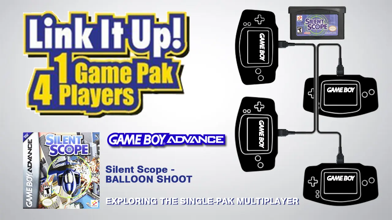 Silent Scope banner