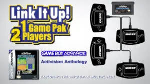 Single Pak Banner Activision Anth