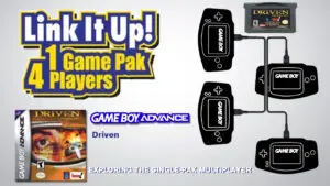 Single Pak Banner Driven
