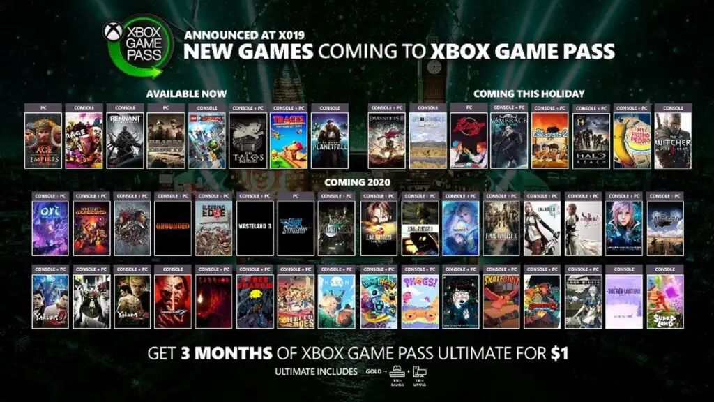 gp1 xbox game pass