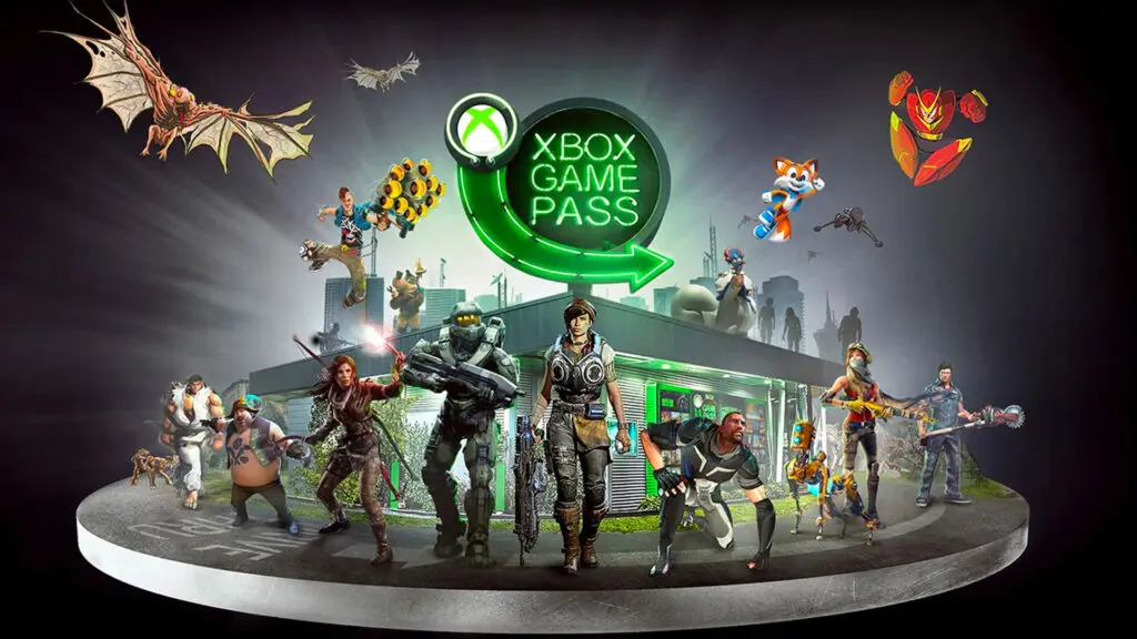 gp4 xbox game pass