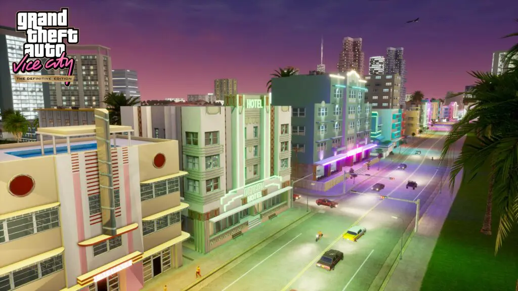 gta2 grand theft auto trilogy - definitive edition