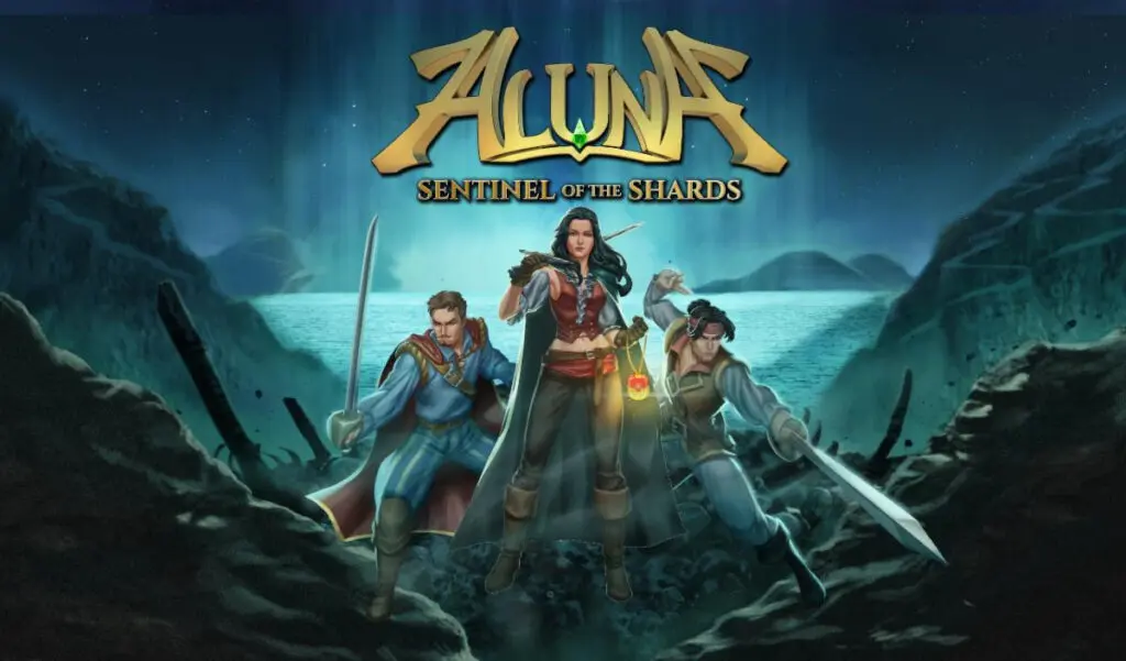 Aluna Sentinel of the Shards
