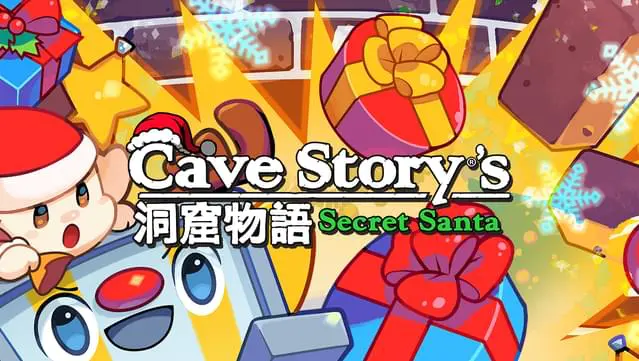 Cave Storys Secret Santa