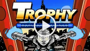 Trophy Megacat NES
