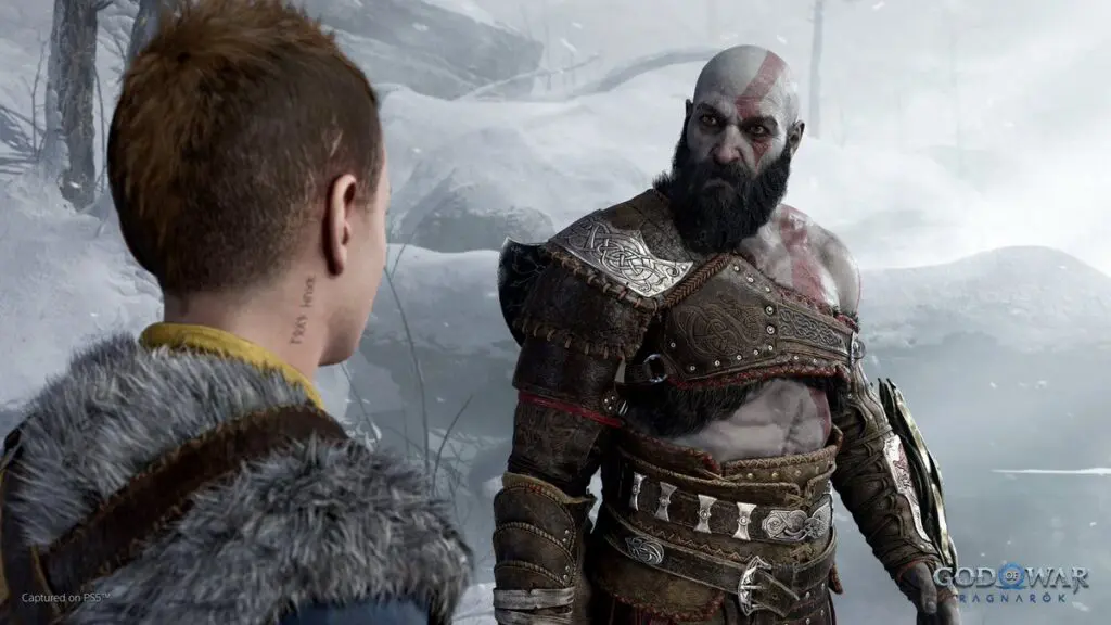 gow1 god of war ragnarok