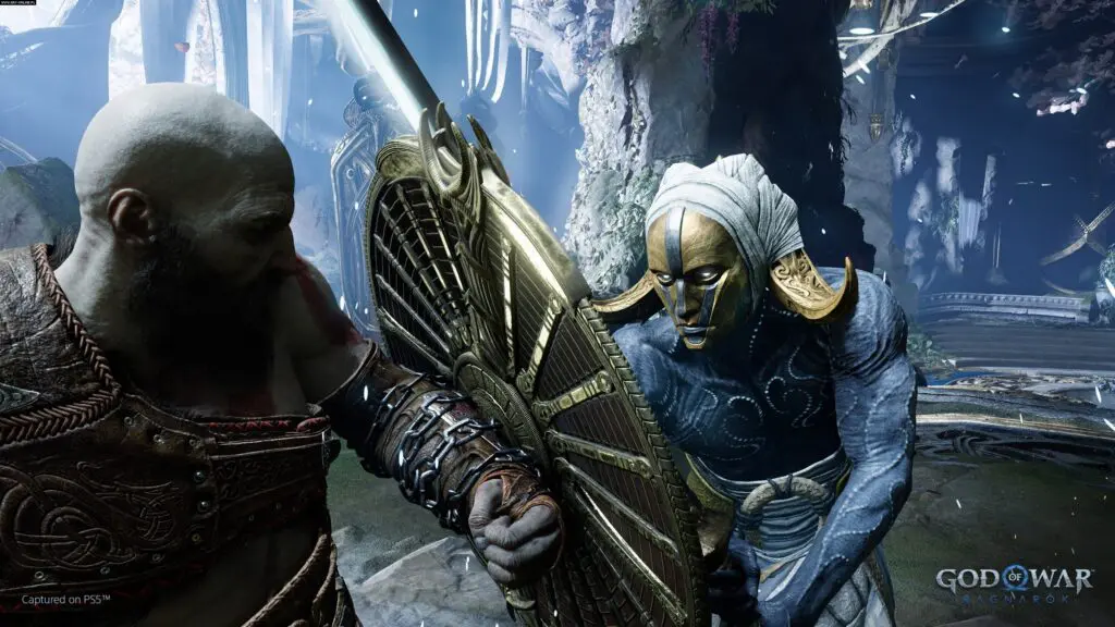 gow2 god of war ragnarok
