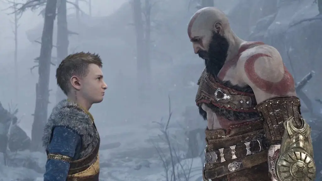 gow4 god of war ragnarok