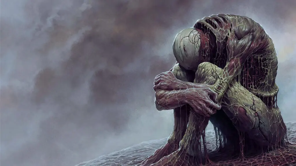 scorn scorn review