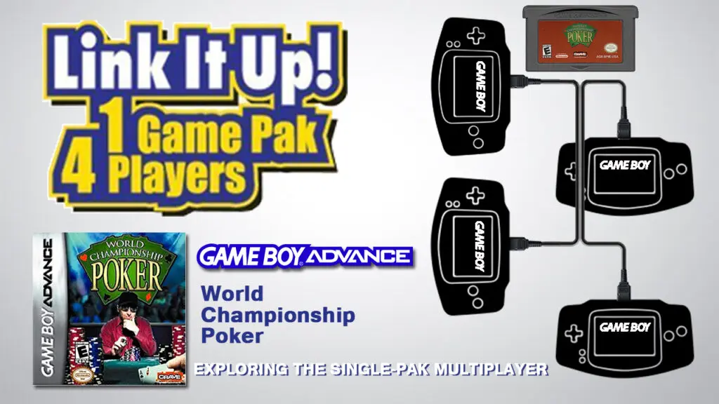 Single Pak Banner World Championship Poker Single Pak Banner World Championship Poker