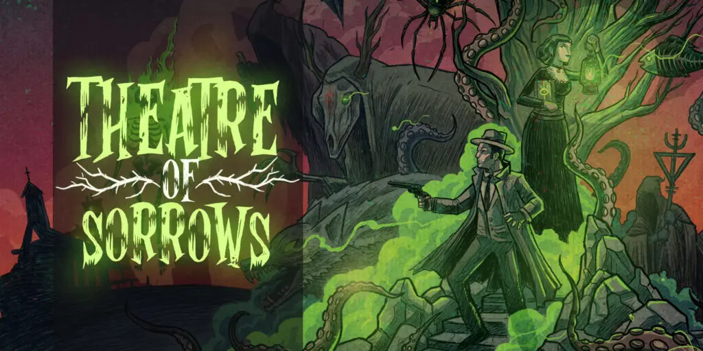 Theatre of Sorrows 01 press material