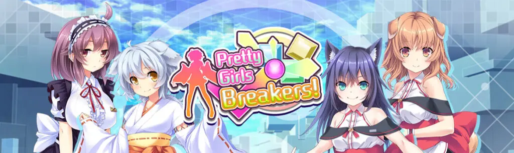 Pretty Girls Breakers