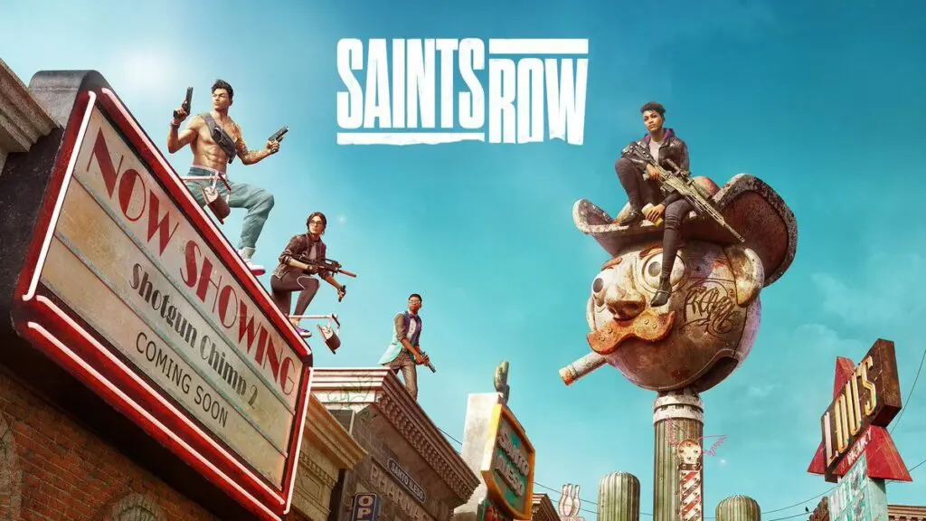 SAINTS FEAT