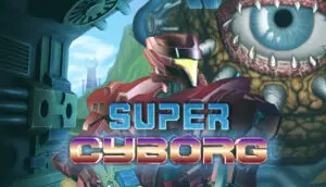 Super Cyborg