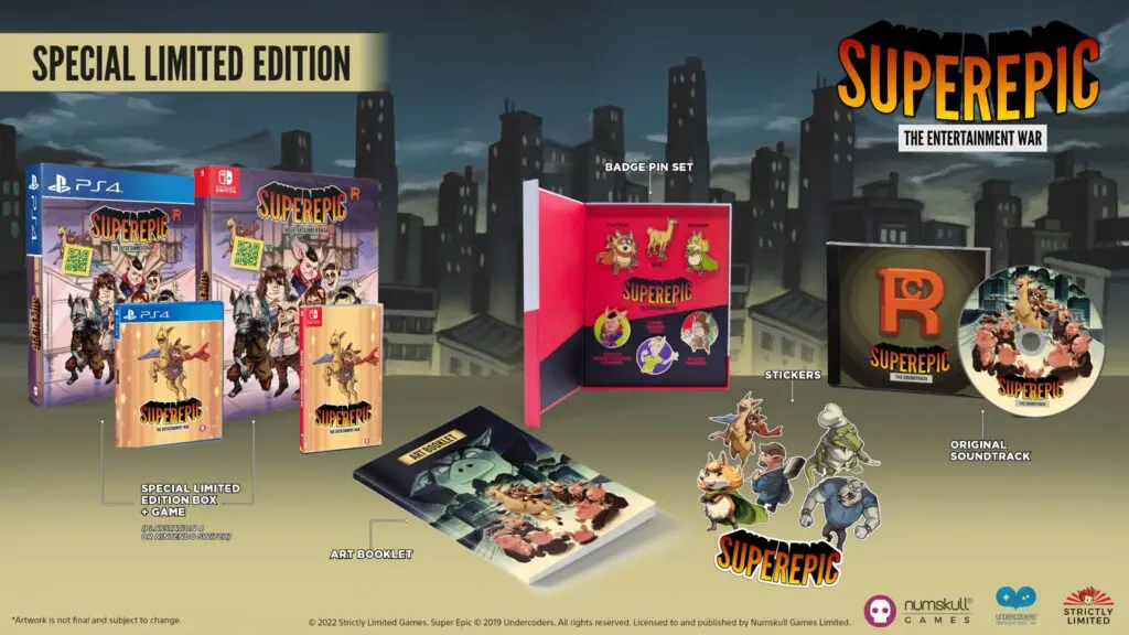 SuperEpic