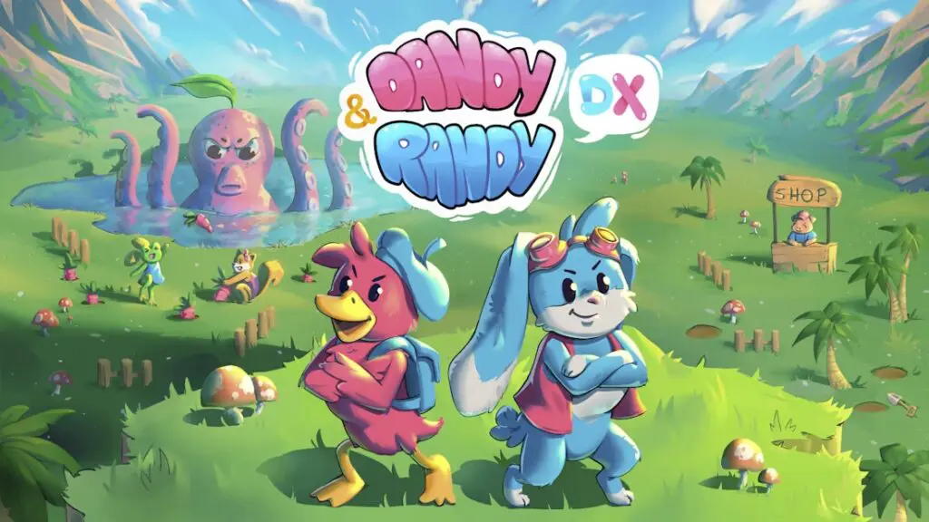 Dandy Randy DX
