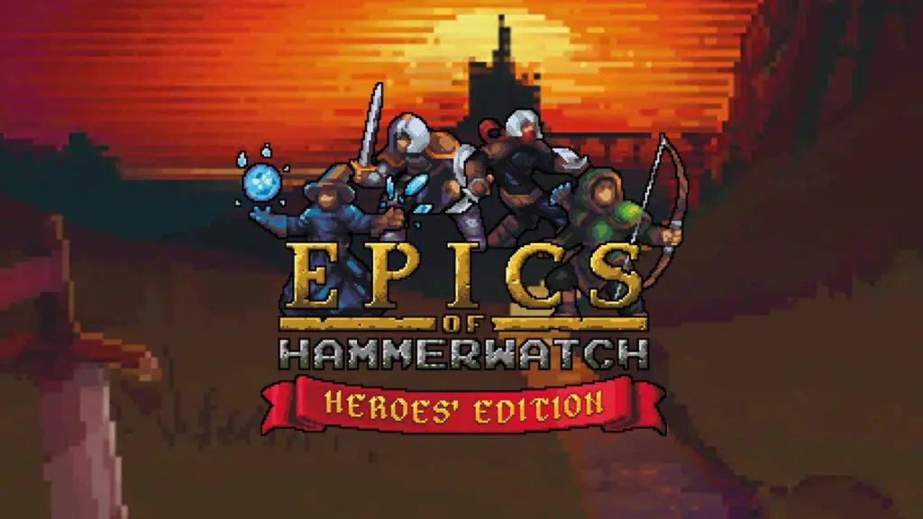 Epics of Hammerwatch