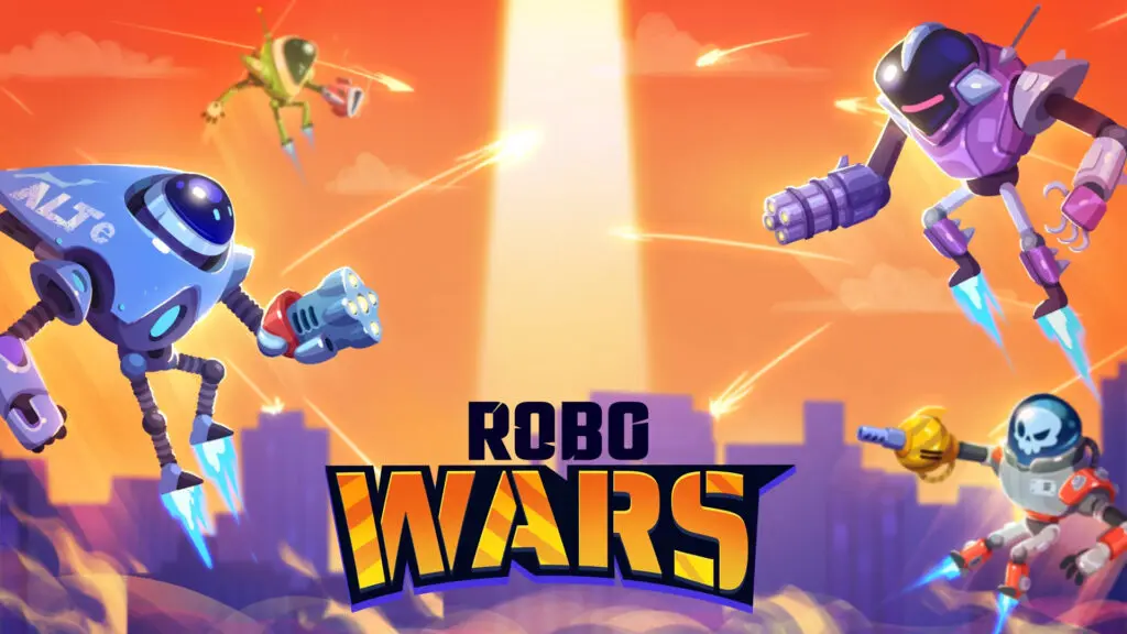 Robo Wars