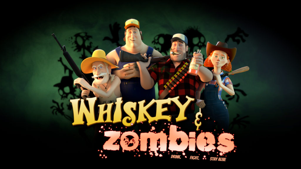 Whiskey Zombies