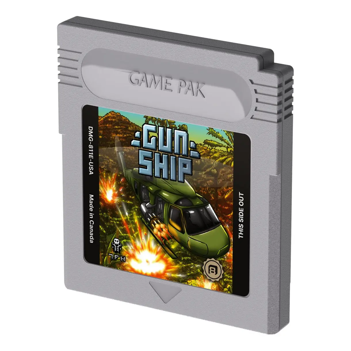 Gunship Gunship