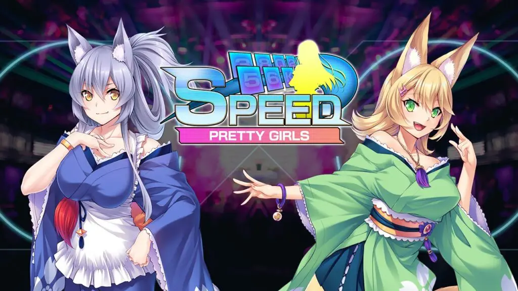 Pretty Girls Speed