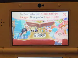 Badge Arcade 7000 badges