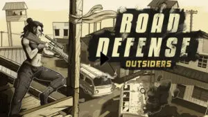 Road Defense Outsiders
