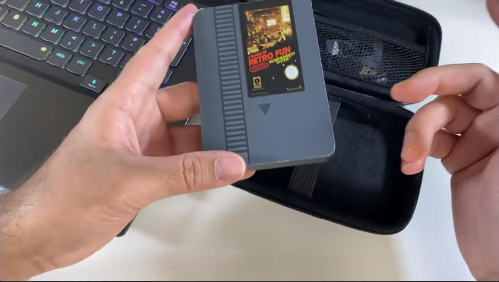 retro1 RetroStation PC4U review