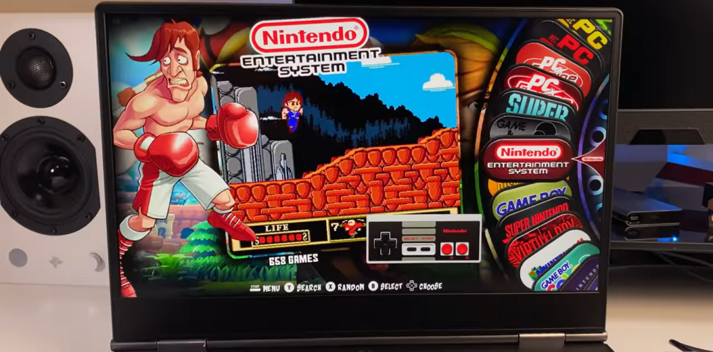 retro6 retrostation pc4u review