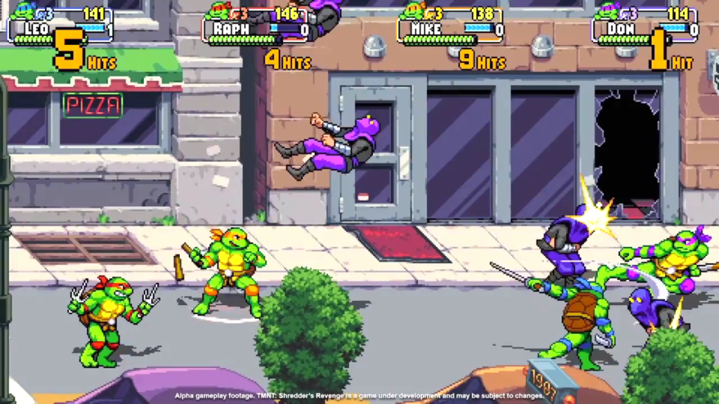 tmnt shredders revenge 09 tmnt: shredder's revenge review