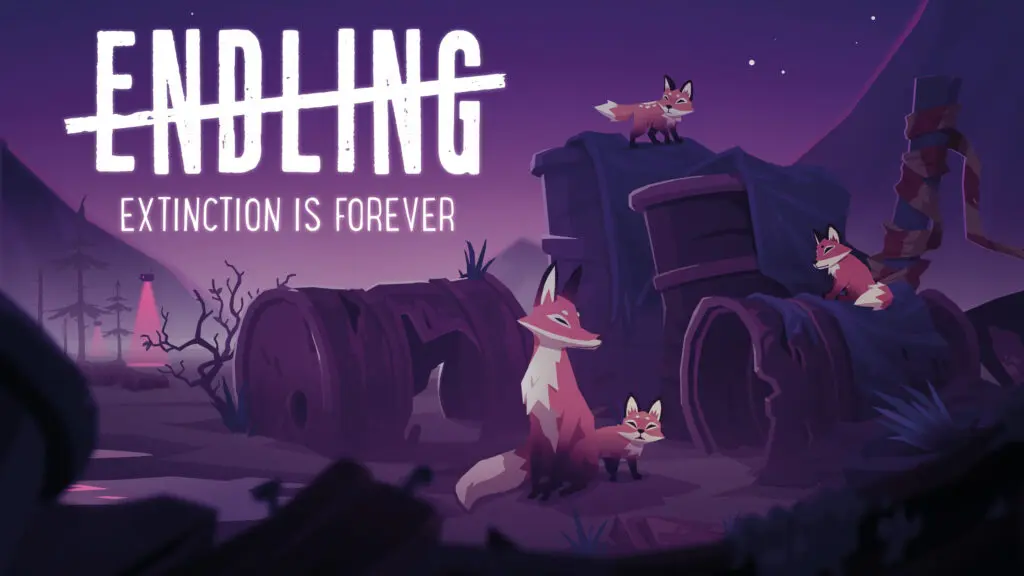 Endling Extinction is Forever