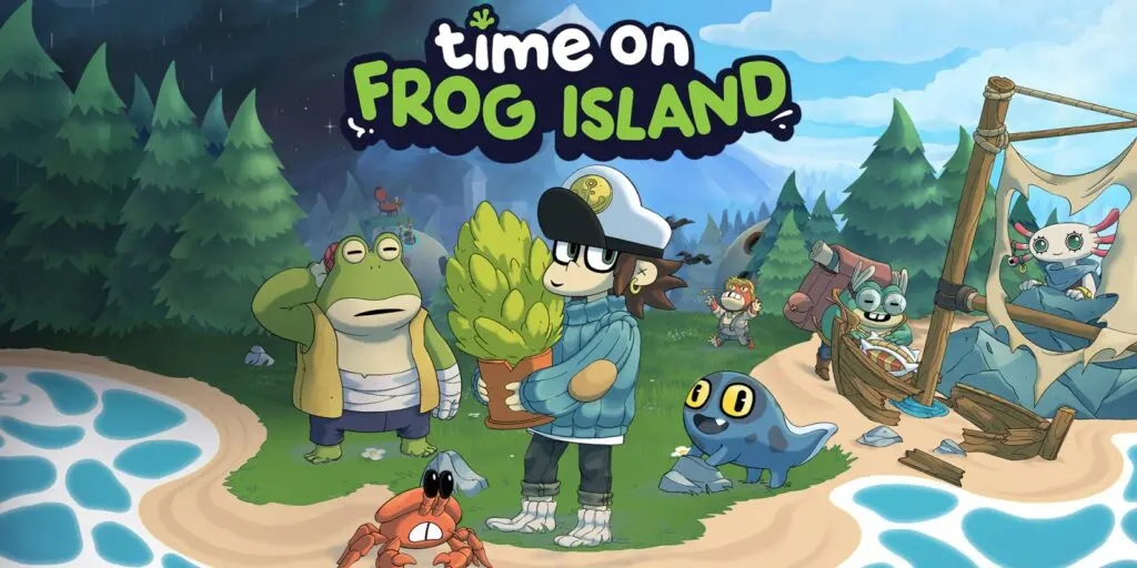 H2x1 NSwitchDS TimeOnFrogIsland image1600w