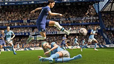 OIF 2 FIFA 23 review | MyGamer