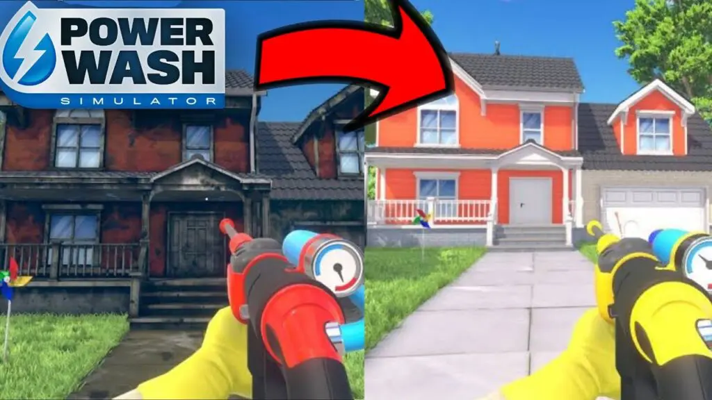 Power Wash Simulator Review