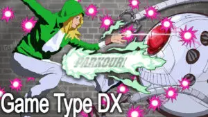 Game TYpe DX