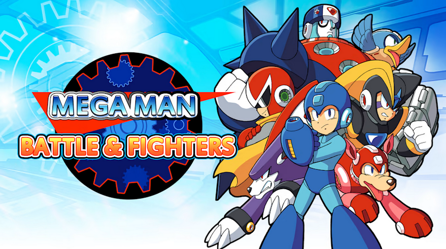 Mega Man Battle and Fighters NGPC
