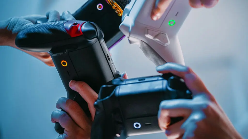 HexGaming Ultra controller 3