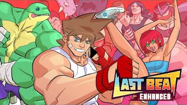 Last Beat Enhanced
