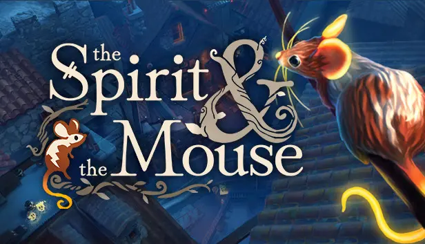 The Spirit and the Mouse The Spirit and the Mouse