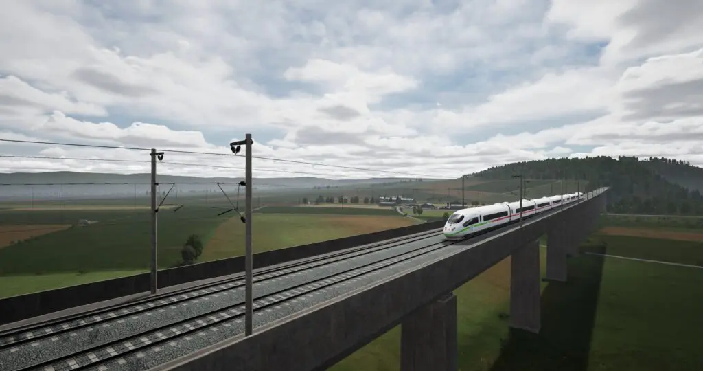 download 1 Train Sim World 3 Review