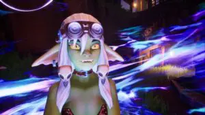 Eville screenshot acora trapped