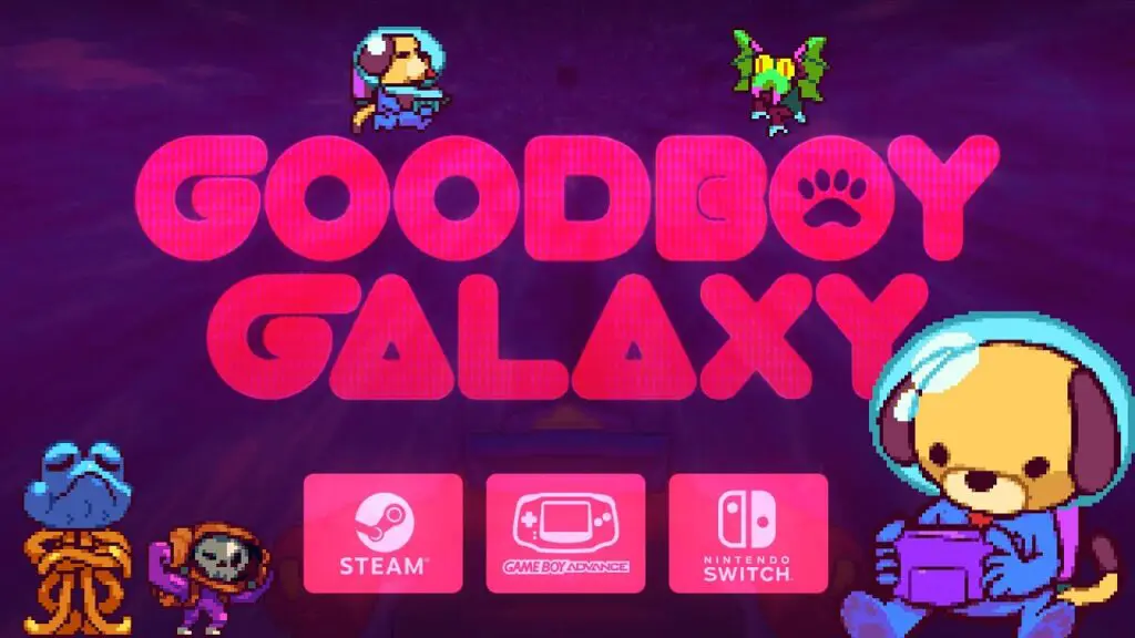 Goodboy Galaxy