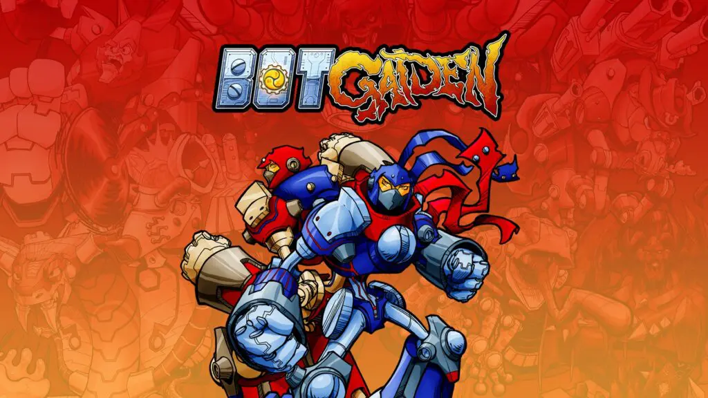 Bot Gaiden