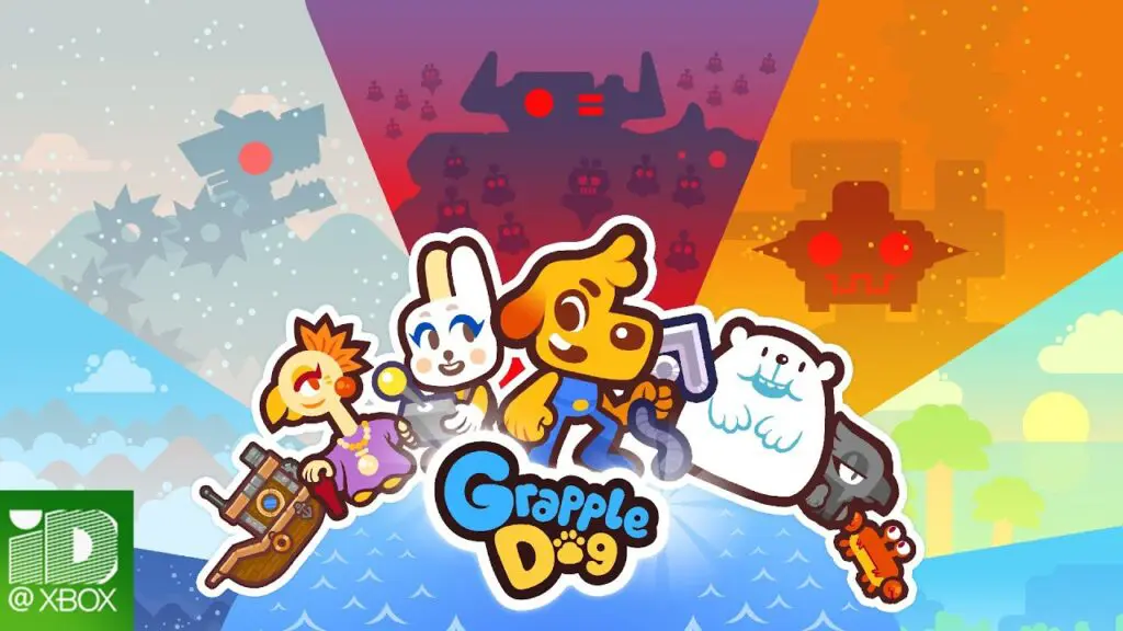 Grapple dog Xbox