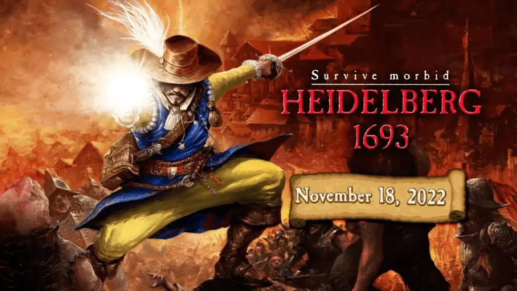Heidelberg 1693