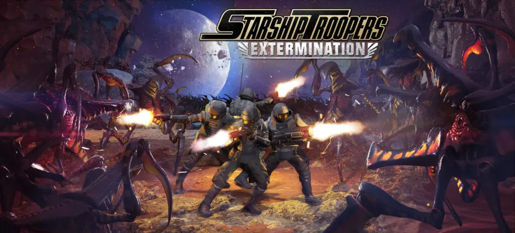 Starship Troopers Extermination