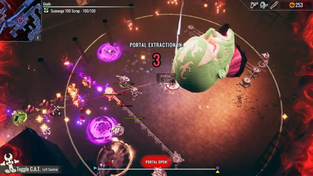 slaycation paradise 2 Slaycation Paradise Review - MyGamer