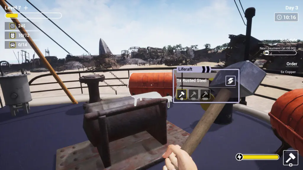 ss c9123a1846a70d584e8d2e4b12f3bd443e5f7a06.1920x1080 1 Ship Graveyard Simulator (Xbox) Review - MyGamer