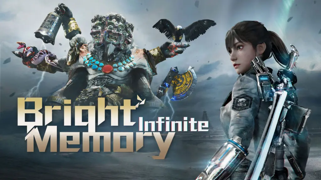 Bright Memory Infinite